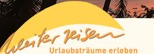 weiter reisen