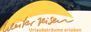 weiter reisen