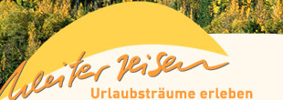weiter reisen