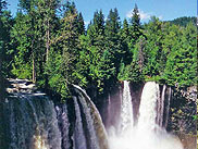 Canim Falls