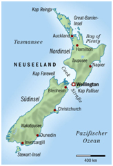 Selbstfahrer PKW-Reise